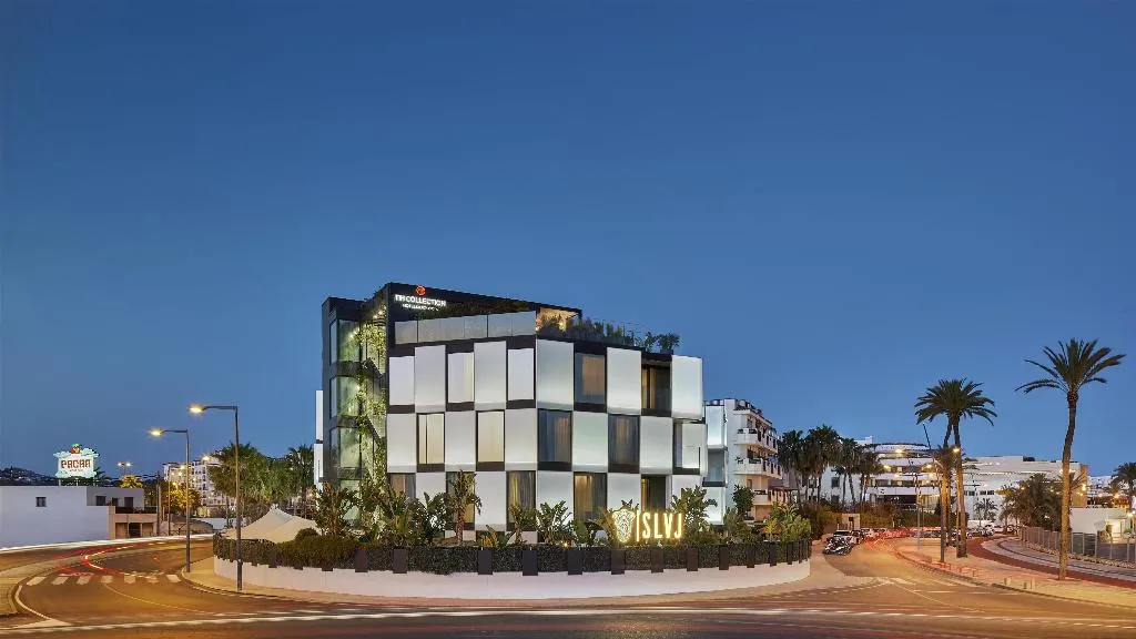 General view, NH Collection Ibiza, Ibiza