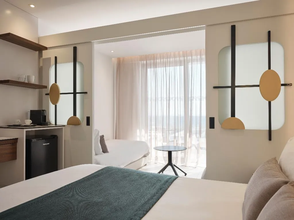 FAMILY ROOM STANDARD Room, Atlantica Sungarden Park, Cyprus