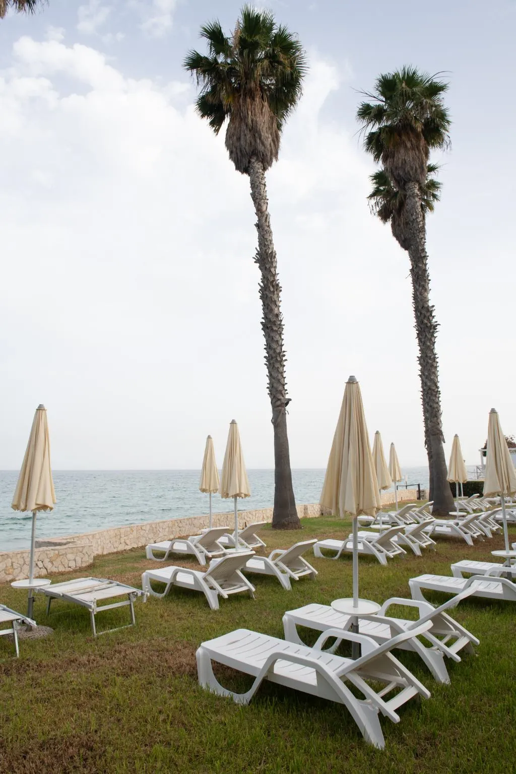 Pool, Hotel President Sea Palace, Catania