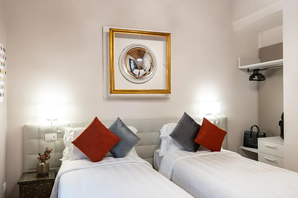 APARTMENT DELUXE Room, Kairos by Florence Art Apartments, Florence