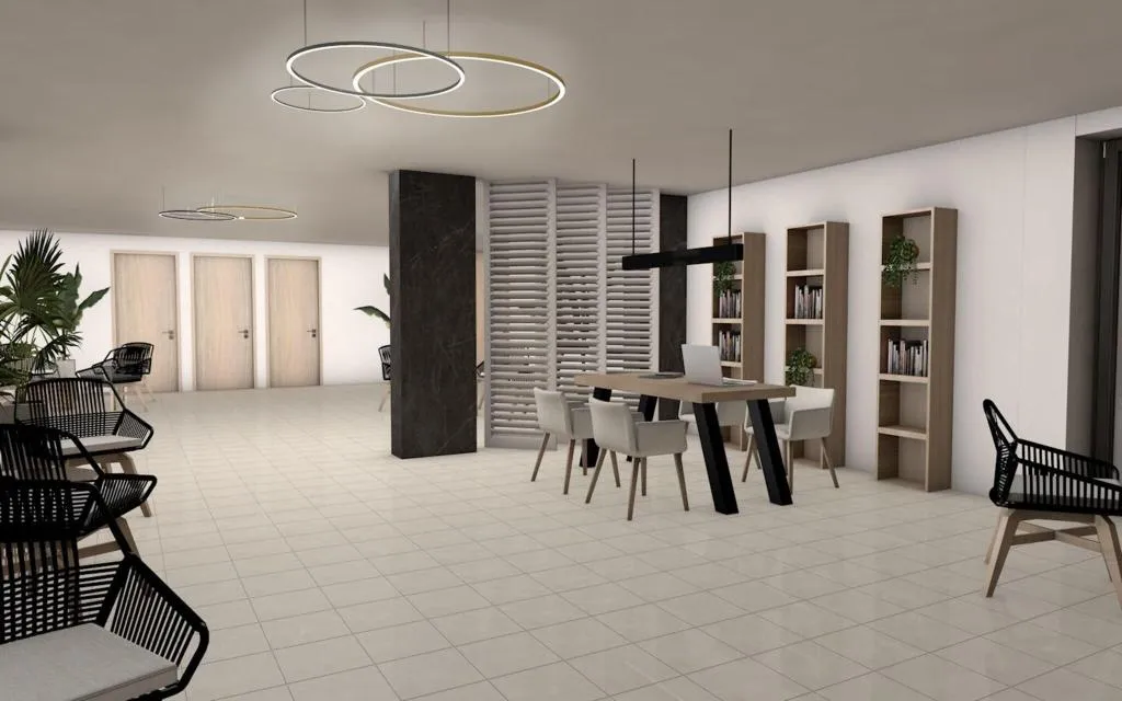 Lobby, Alykanas Beach, Zante