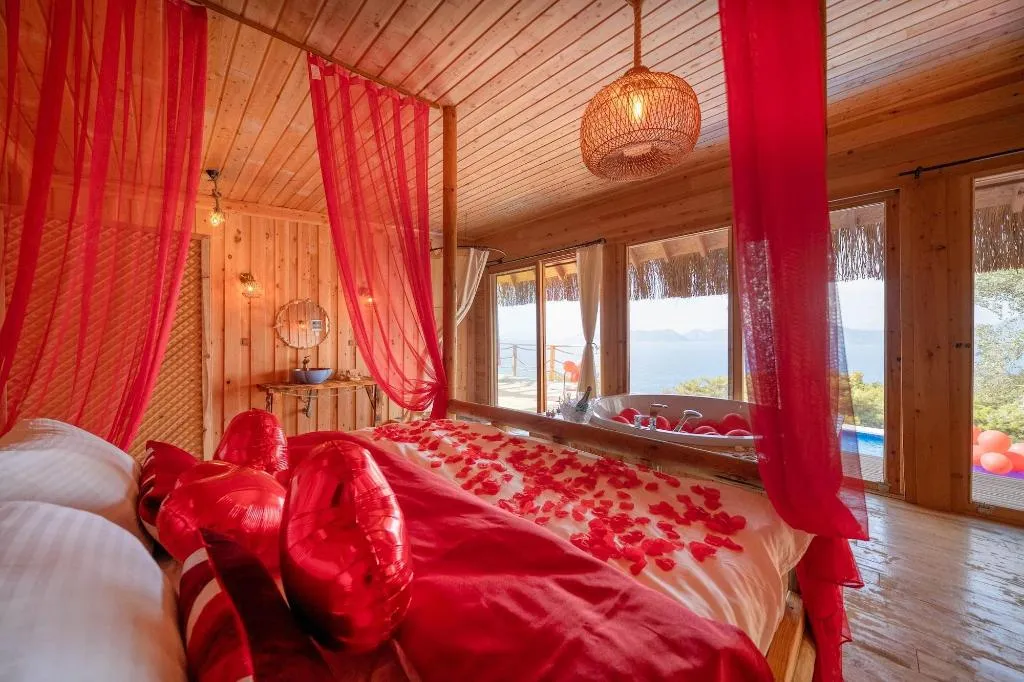 Room, Heaven Resort Faralya, Dalaman