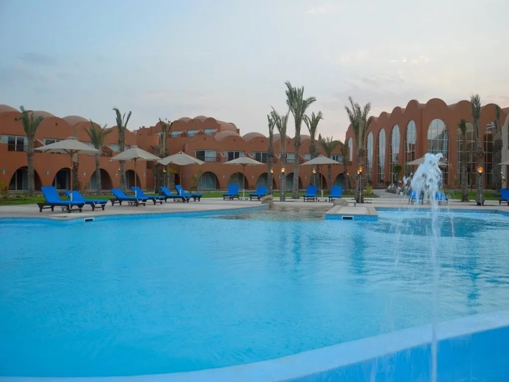 General view, Novotel Marsa Alam Beach Resort, Red Sea Riviera