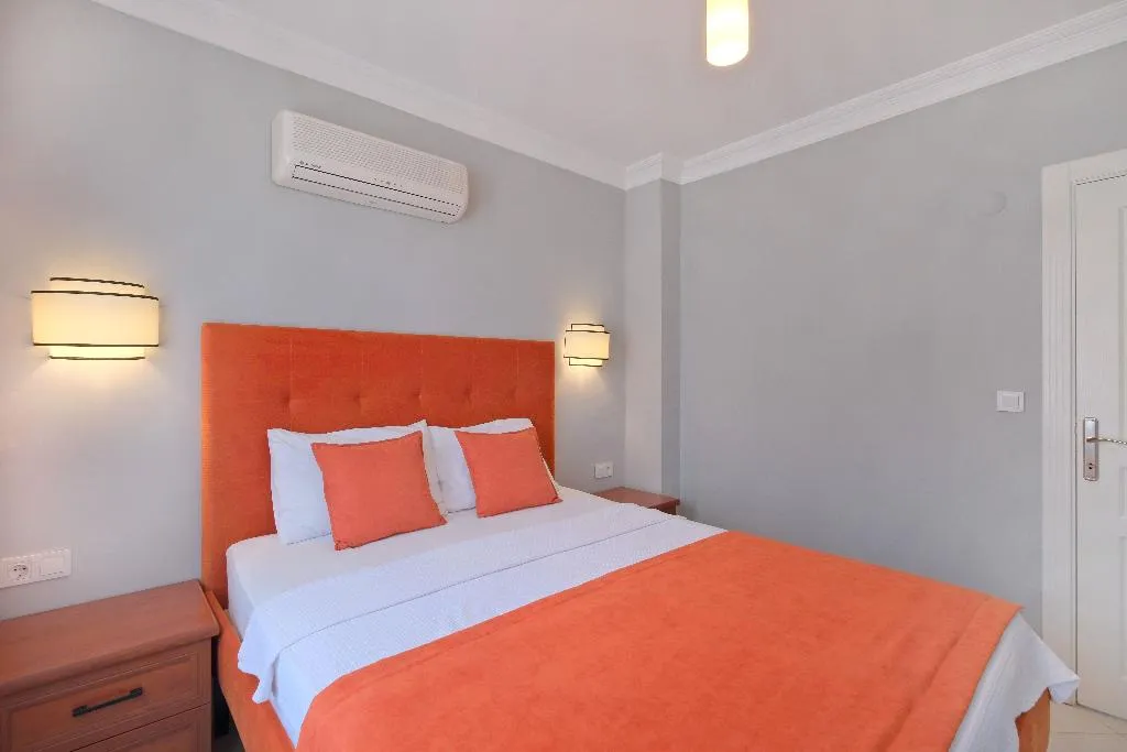 APARTMENT GARDEN VIEW WITH BALCONY Room, Goldlion Hotel, Dalaman