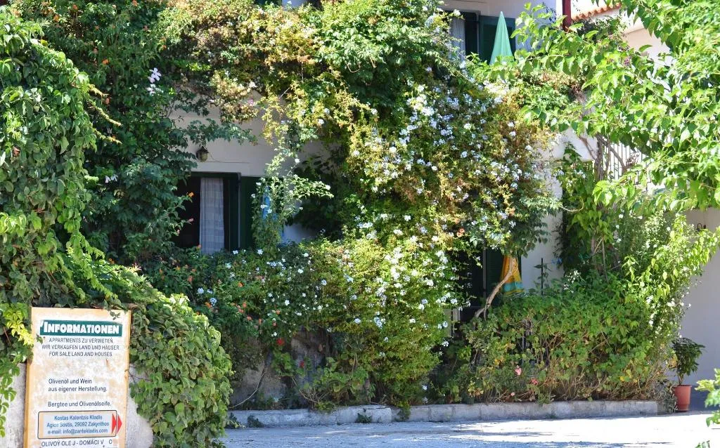General view, Lemonia Accommodations, Zante