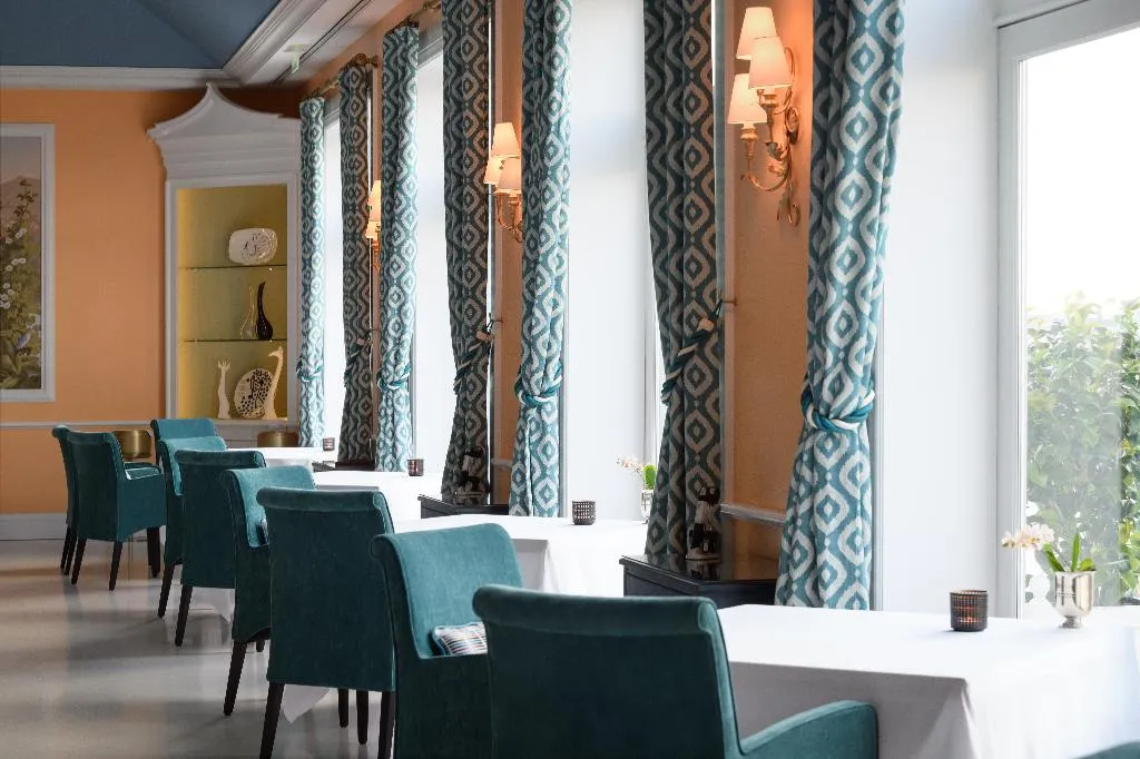 Restaurant, The Yeatman, Porto