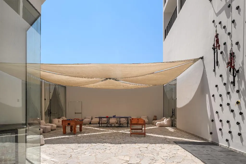 Sports and Entertainment, Serry Beach Resort, Red Sea Riviera