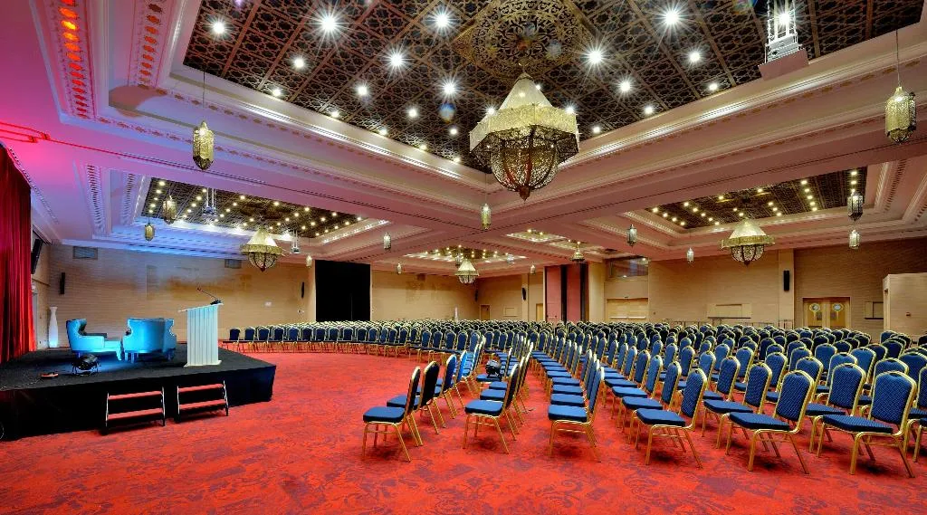 Conferences, Royal Tulip City Center, Tangier