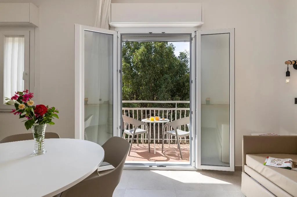 APARTMENT WITH BALCONY Room, Residence Villa Giardini, Taormina