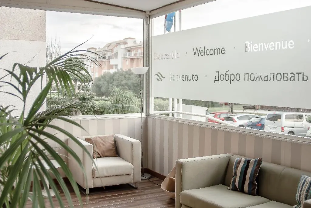 Lobby, Ona Ogisaka Garden, Costa Blanca