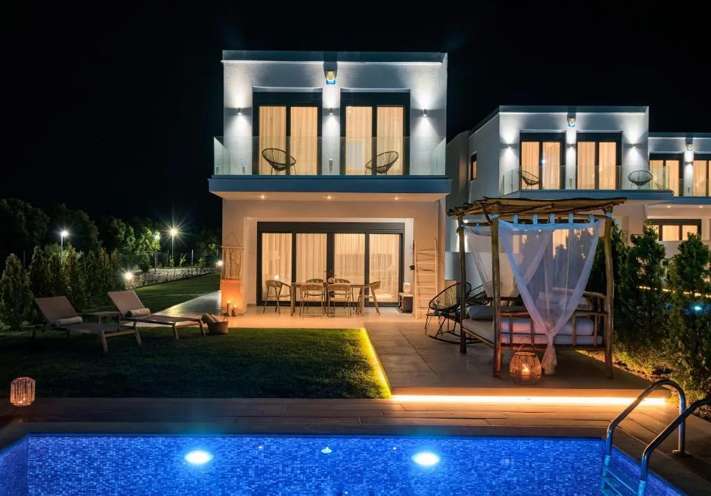 VILLA LUXURY Room, Soleado Luxury Villas, Halkidiki