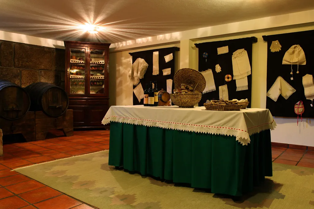 Lobby, Quinta da Timpeira, Porto