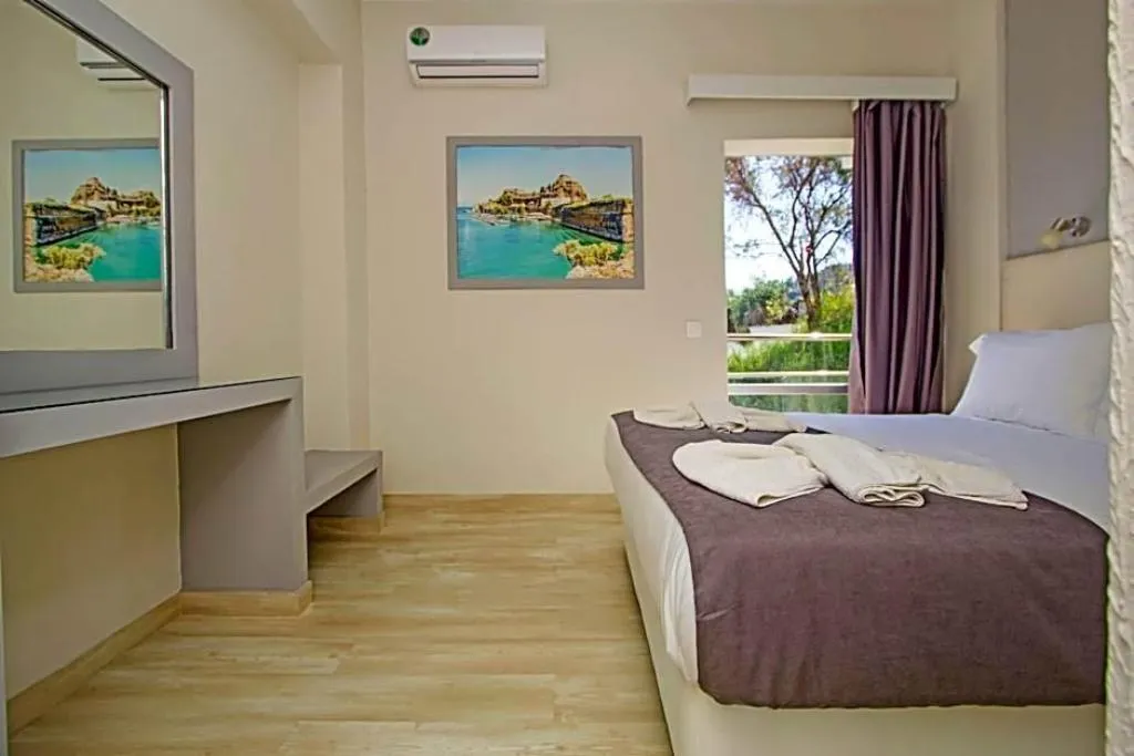 Room, San Georgio Hotel, Corfu