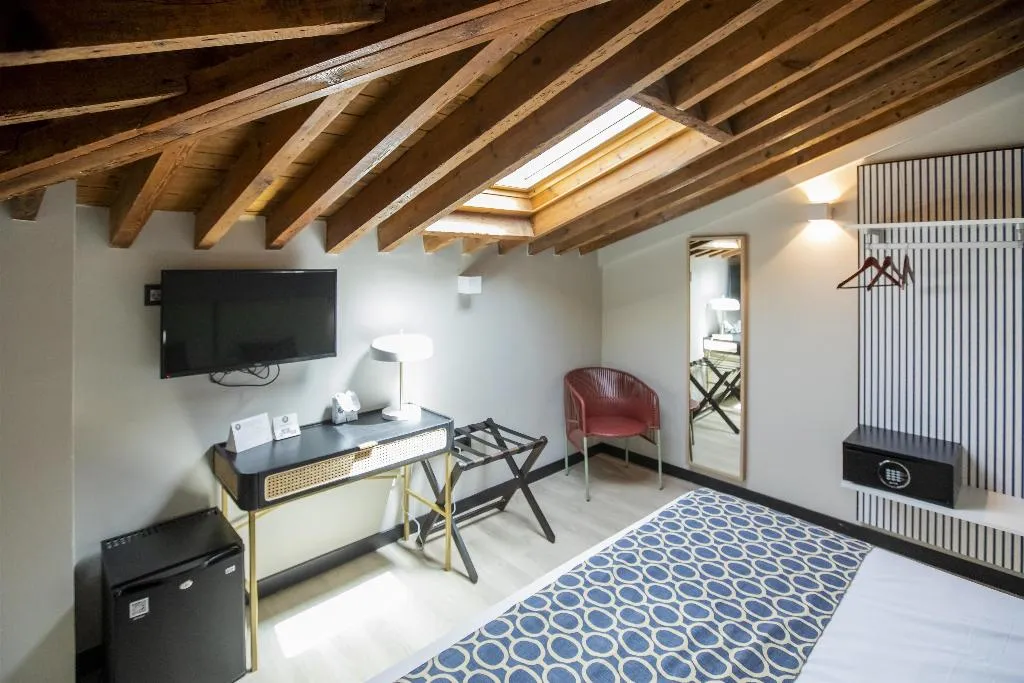 Room, Hotel Soho Boutique Malaga, Costa Del Sol