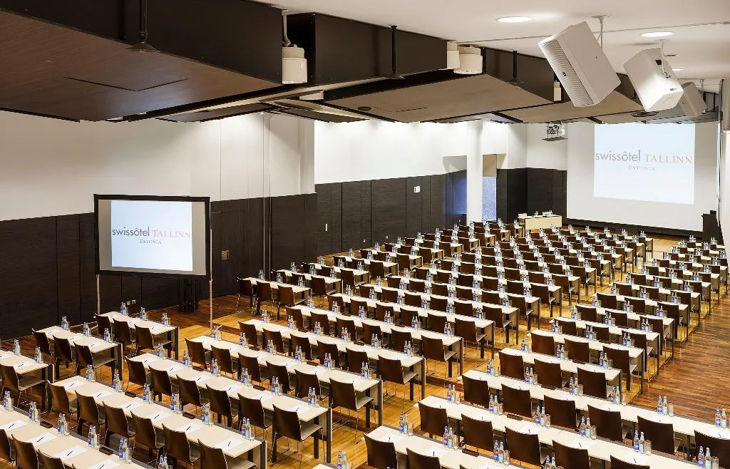 Conferences, Swissotel Tallinn, Tallinn
