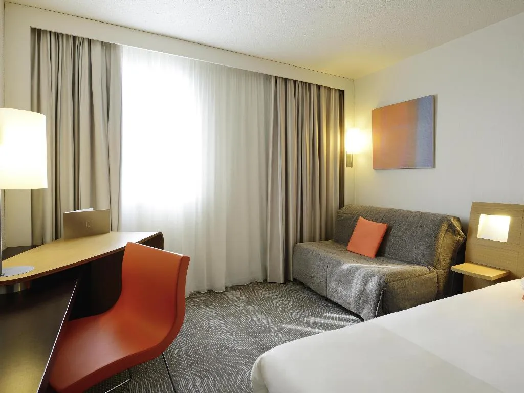 TWIN STANDARD Room, Novotel Casablanca City Center, Casablanca