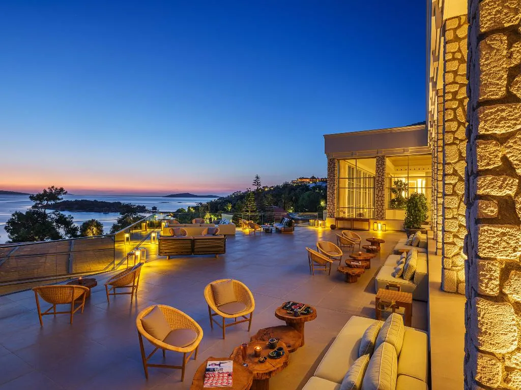 Lobby, Rixos Premium Bodrum, Bodrum