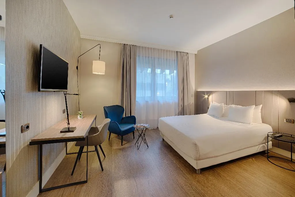 DOUBLE SUPERIOR Room, NH Roma Villa Carpegna, Rome