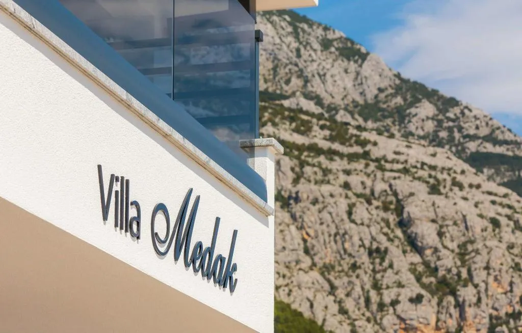 General view, Villa Medak, Split