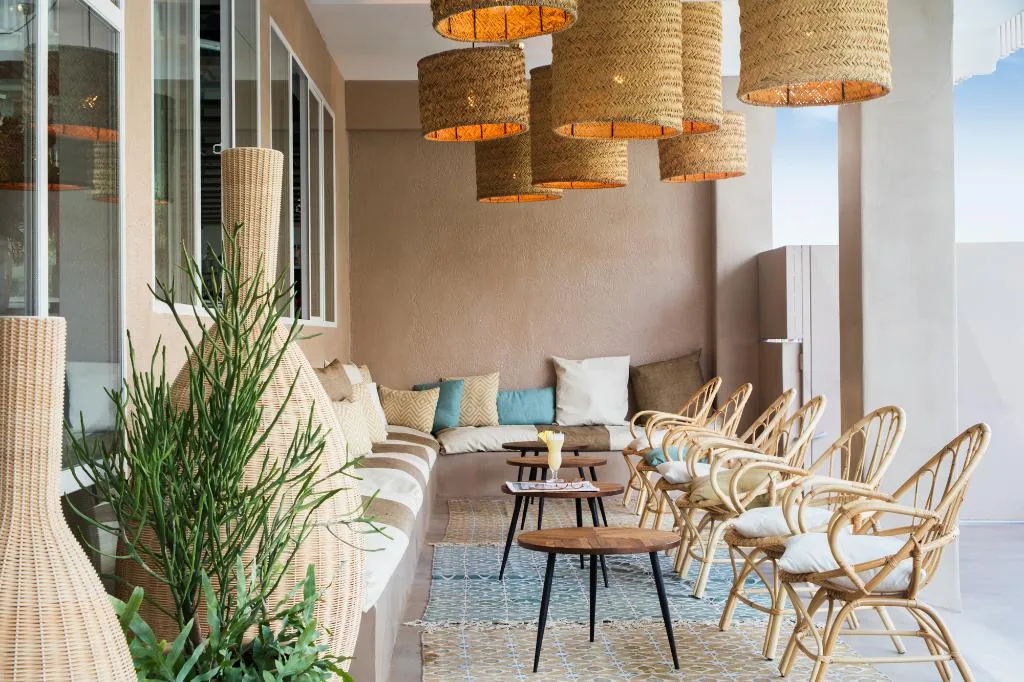 Bar, The 15th Boutique Hotel, Costa Brava