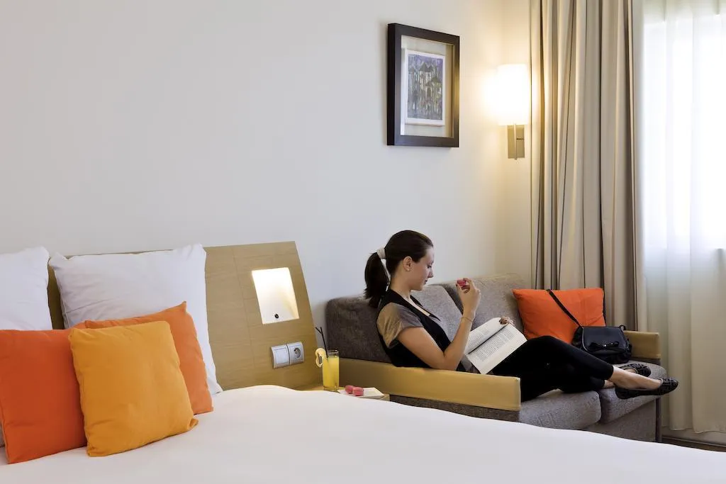 DOUBLE SINGLE USE STANDARD Room, Novotel Casablanca City Center, Casablanca