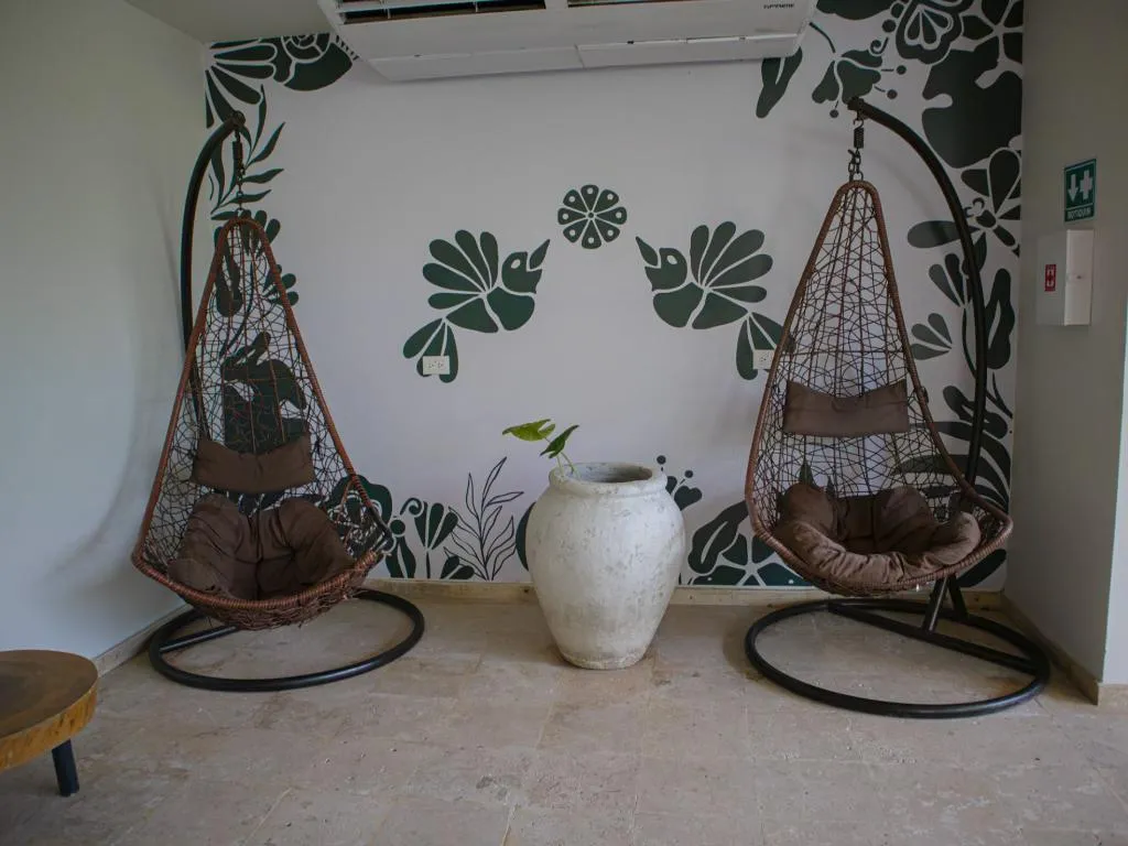 Lobby, Siente Tulum Hotel & Cenote Club, Cancun Area