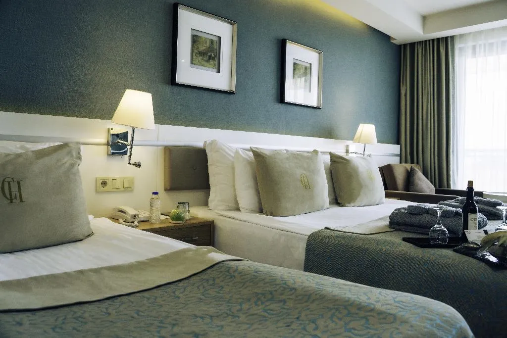 Room, Castival Hotel, Antalya