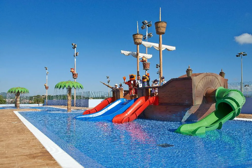 Pool, Blau Punta Reina Resort, Majorca