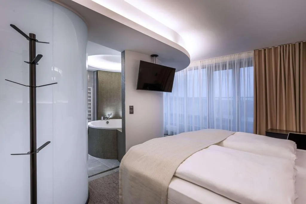 Room, Clarion Congress Hotel Prague, Prague