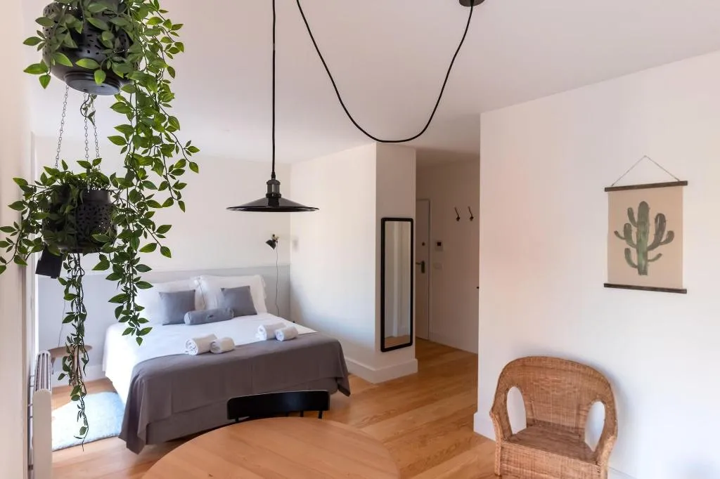 Room, Feel Porto Downtown Townhouses, Porto
