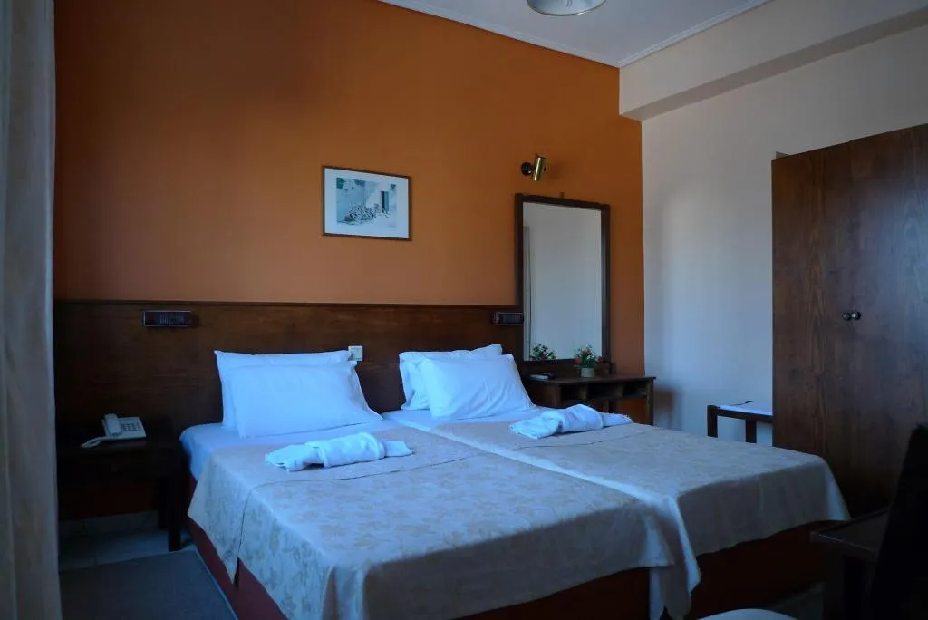 Room, Hotel Ikaros, Athens