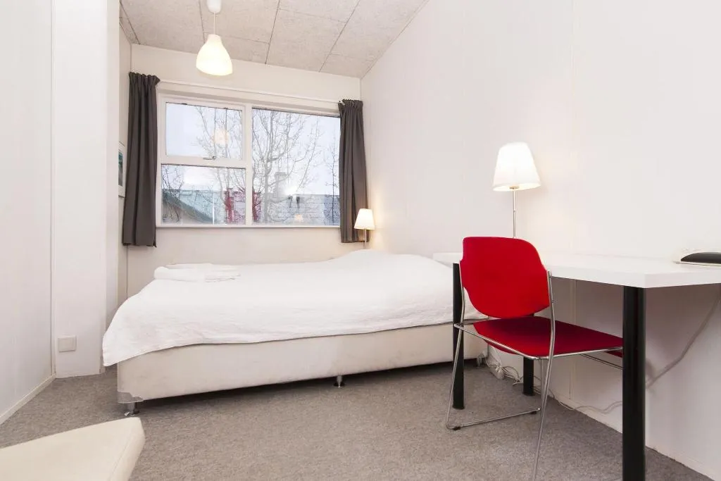 Double or Twin WITH SHARED BATHROOM Room, Hotel 101 Guesthouse, Reykjavik