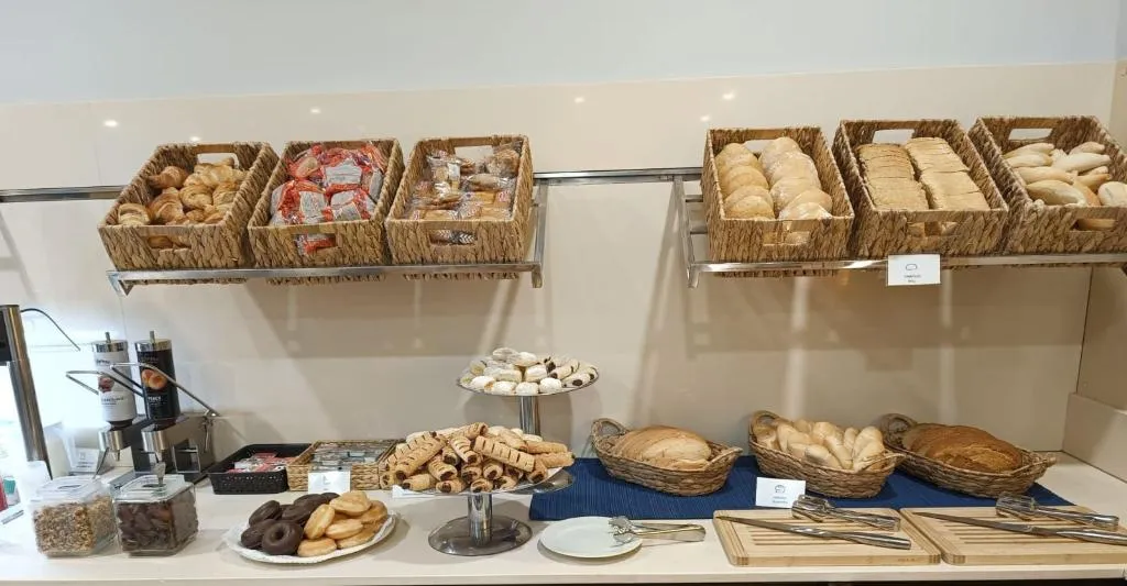 Restaurant, Holiday Inn Express Campo de Gibraltar-Barrios, Costa Del Sol