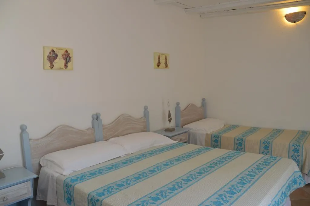TRIPLE CLASSIC Room, Hotel Il Timone, Olbia