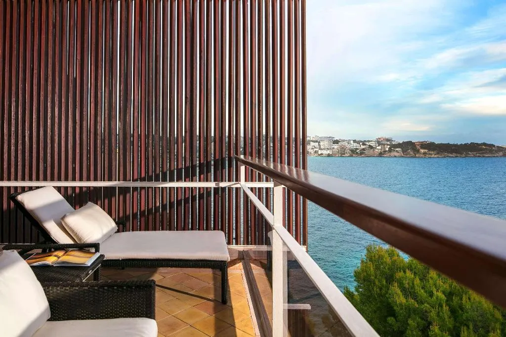 Room SEA VIEW Room, Hotel de Mar Gran Meliá, Majorca