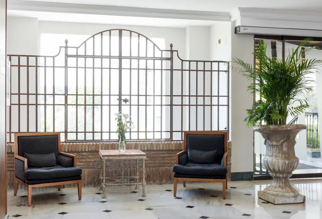 Lobby, Ilunion Hacienda de  Mijas, Costa Del Sol