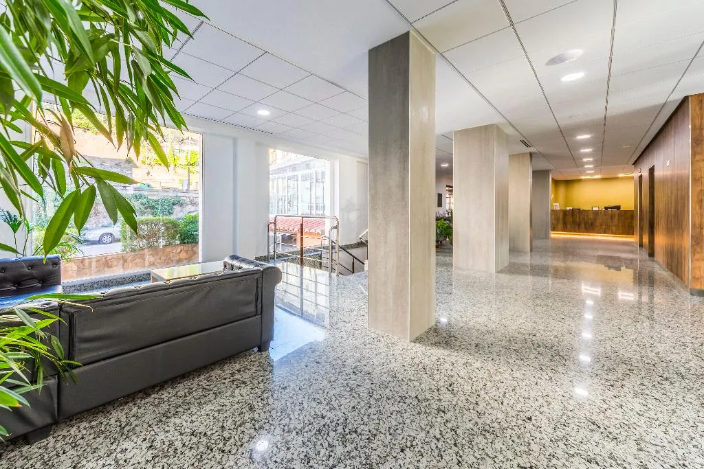 Lobby, Hotel Rosaleda del Mijares, Valencia