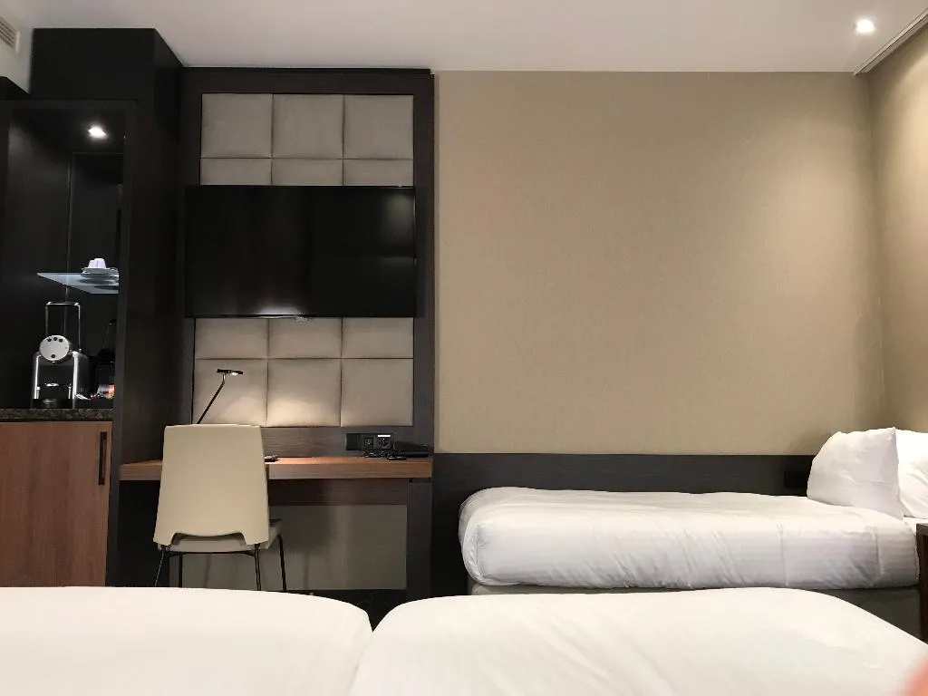 TRIPLE STANDARD Room, Hotel Levell, Amsterdam