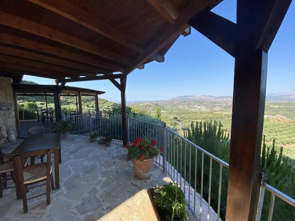 Restaurant, Villa Daskalogianni, Crete