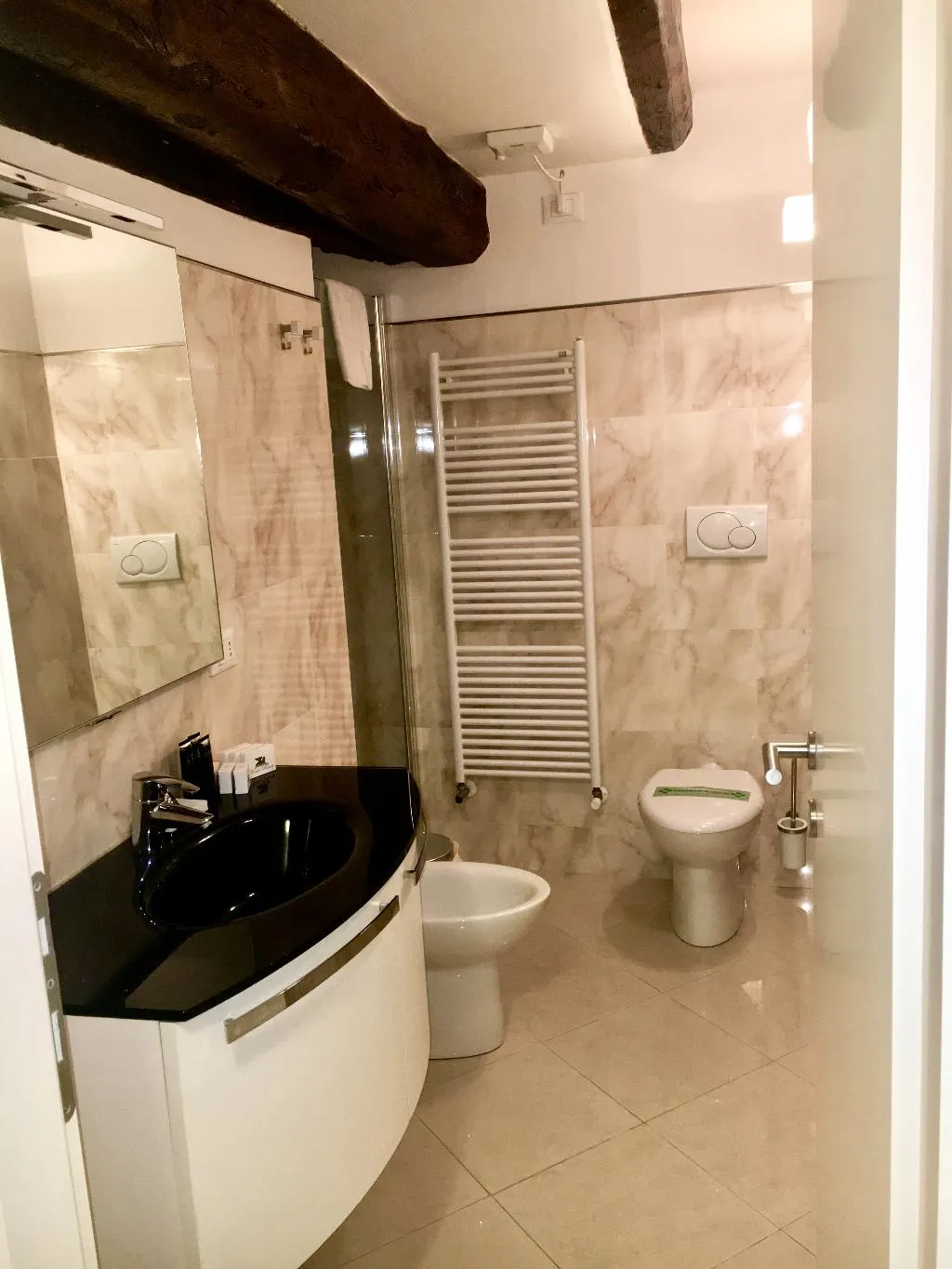 APARTMENT STANDARD Room, B&B Fortuny, Venice