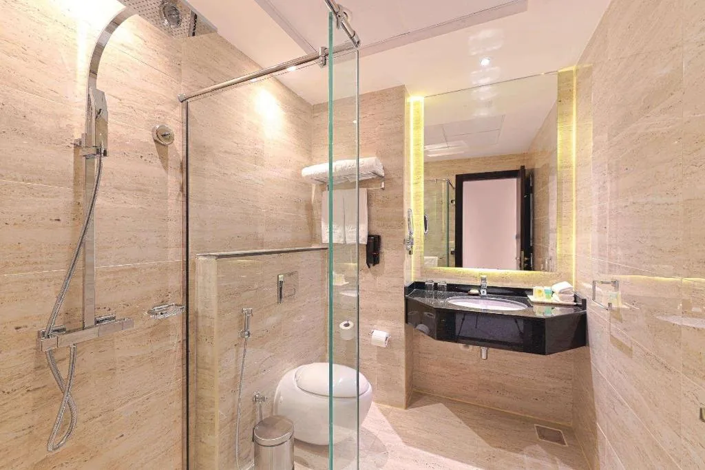 Room, Asma Hotel, Dubai