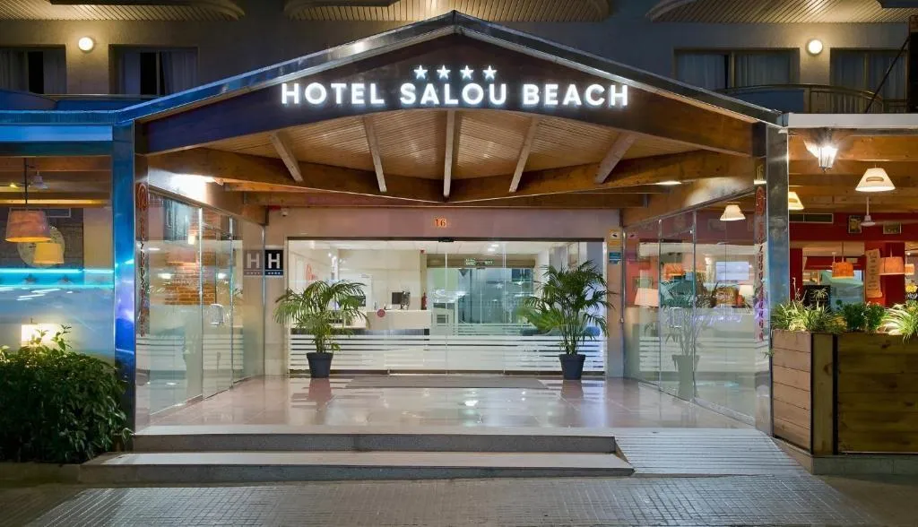 General view, Hotel Salou Beach Rentalmar, Costa Dorada