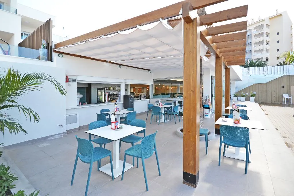 General view, Ohasis Apartments, Tenerife