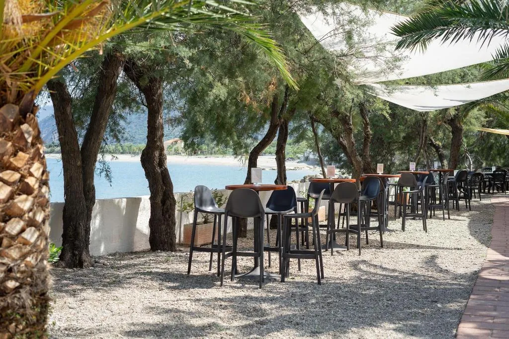 Beach, Villaggio Residence Testa di Monaco, Catania