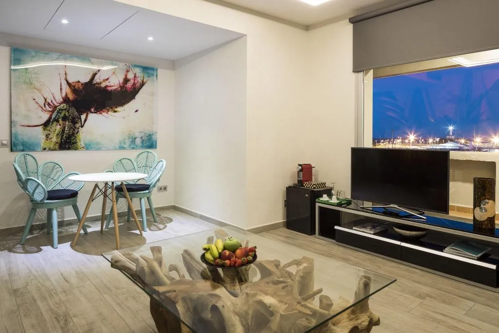 SUITE SEA VIEW Room, El Corso, Ibiza
