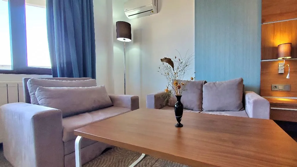 FAMILY ROOM STANDARD Room, Pomorie Sun Hotel, Bourgas