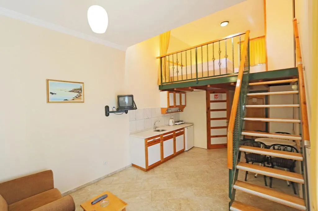 Room, Green House Apart, Bodrum
