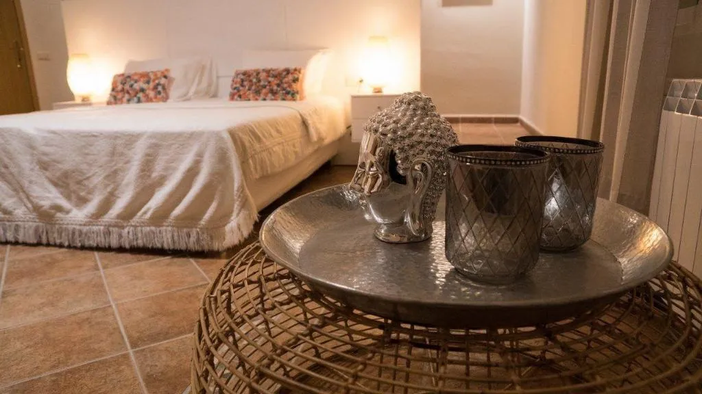 Room, Finca La Vida Loca, Costa Del Sol
