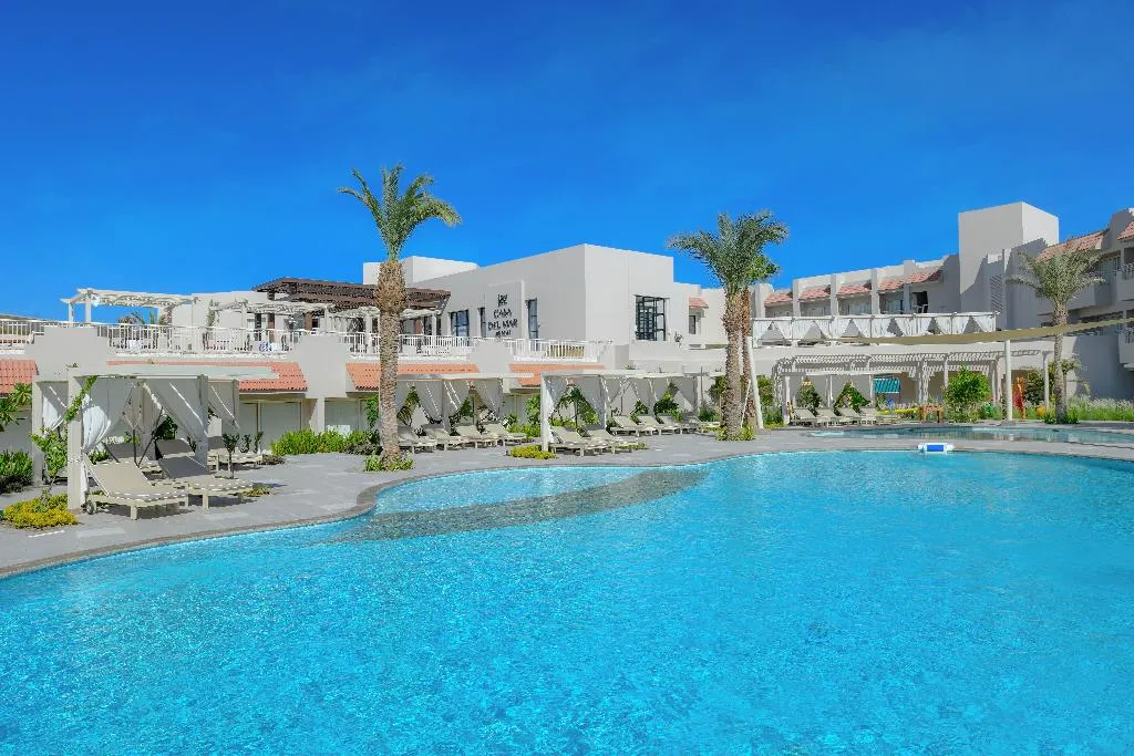 Pool, JAZ Elite Casa Del Mar Beach, Red Sea Riviera