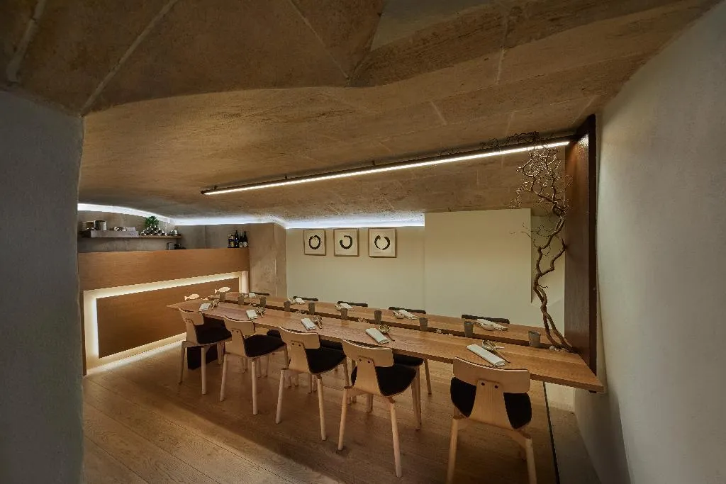 Restaurant, Sa Creu Nova Petit Palais Art & Spa, Majorca